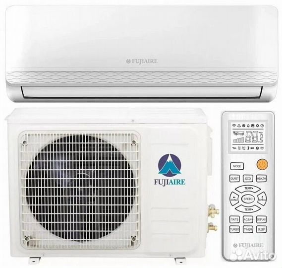 Кондиционеры по акции