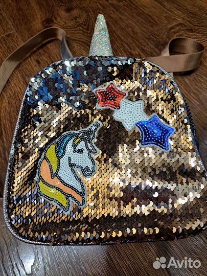 Рюкзак для девочки