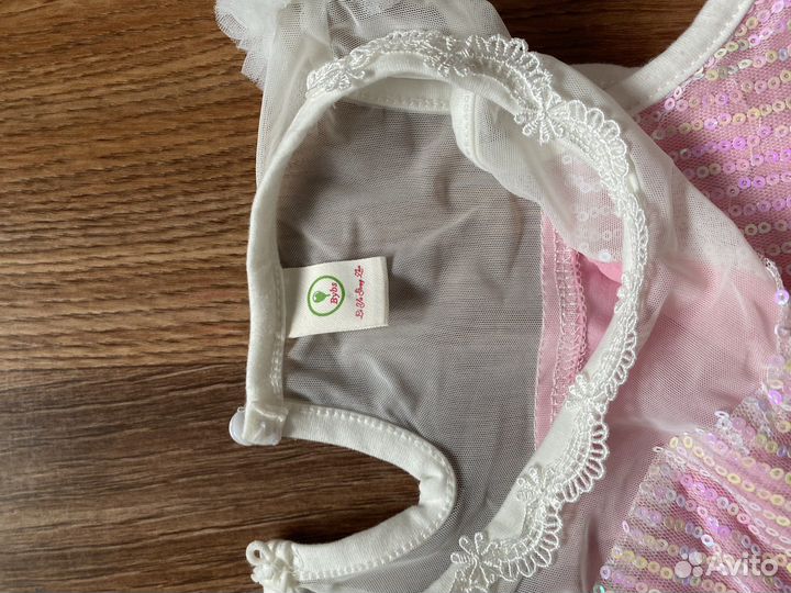 Новогоднее платье