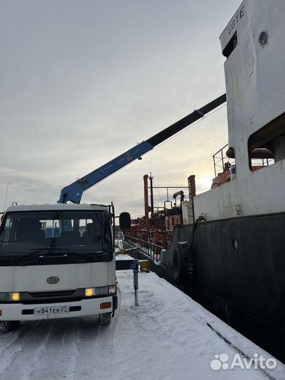 Манипулятор, Кран, Эвакуатор, Воровайка