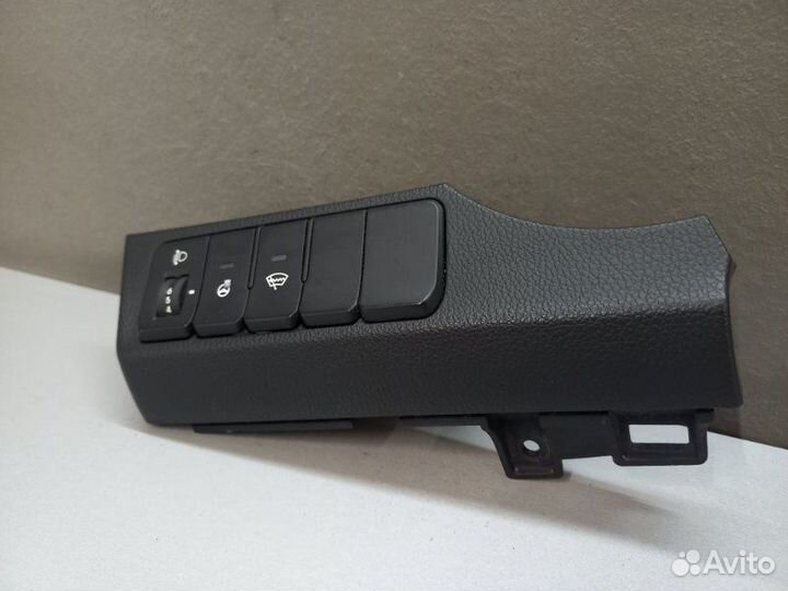 Кнопки прочие Kia Rio 2013