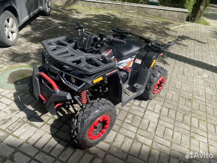 Квадроцикл Avantis Hunter 200