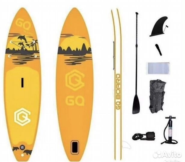 Сап борд доска sup board GQ