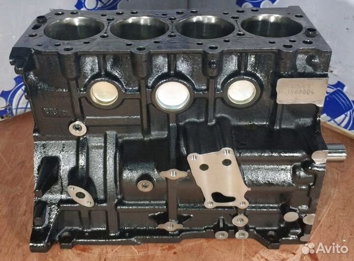 Блок в сборе Mitsubishi 4D56T (D4BH ) Новый