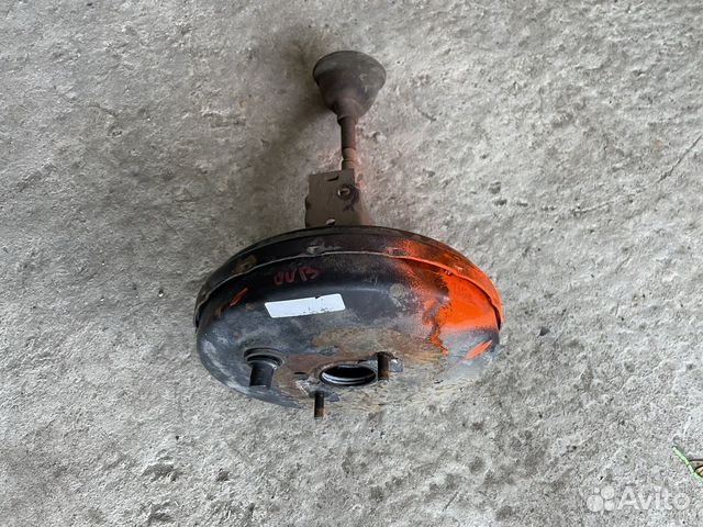 Вакуум opel vectra b дорест