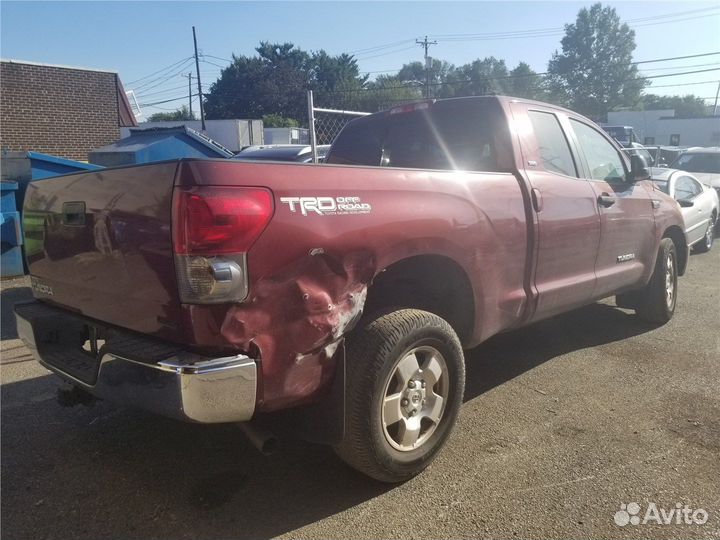 Разбор на запчасти Toyota Tundra 2007-2013