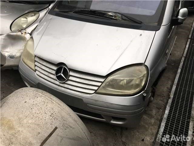 Разбор на запчасти Mercedes Vaneo