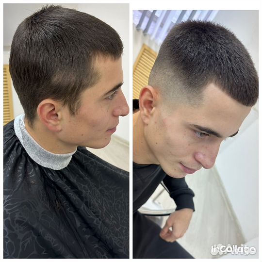 Парикмахерская