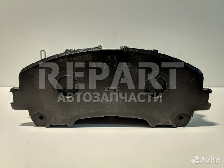 Колодки передние Infiniti Q50/Q60/QX50 D10604GA5A