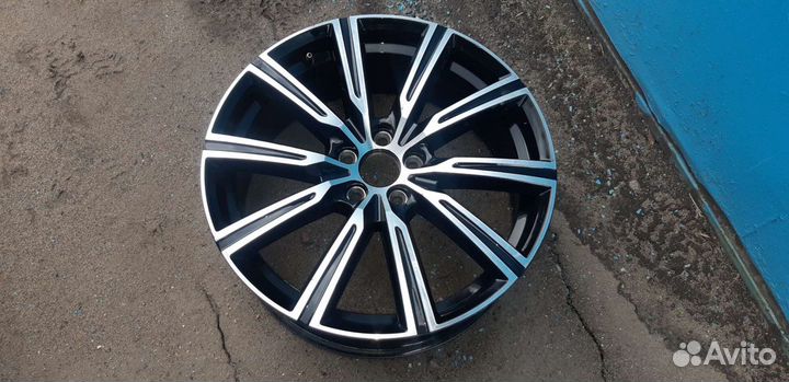 Volvo диск r 19 xc60