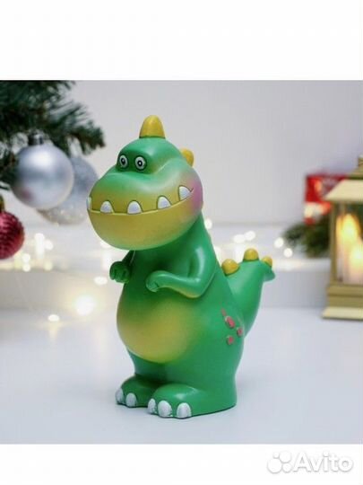 Копилка для денег, дракон 