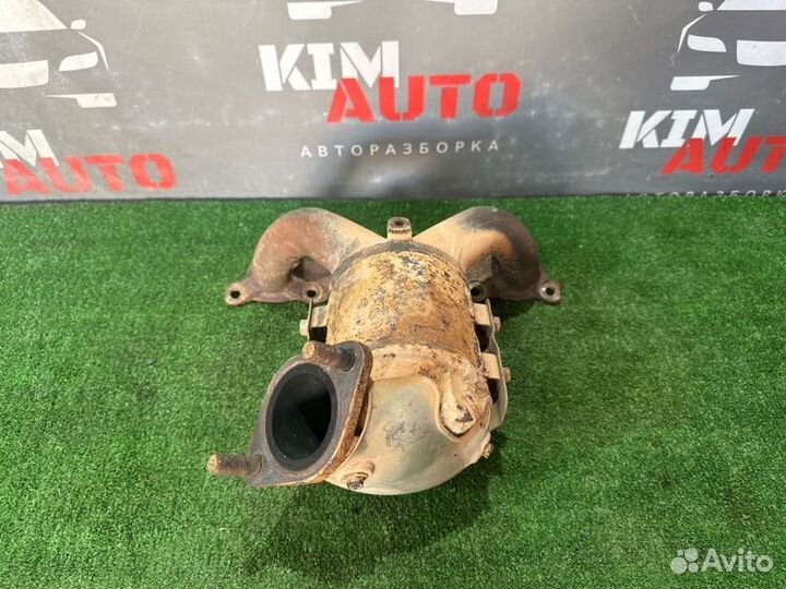 Коллектор выпускной Kia Rio 3 Ub 11-17 хэтчбек 1.4