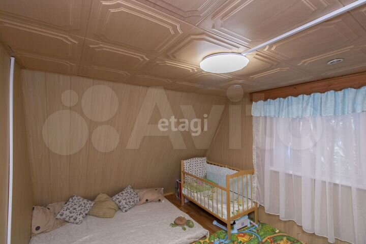 Дача 86 м² на участке 5,3 сот.