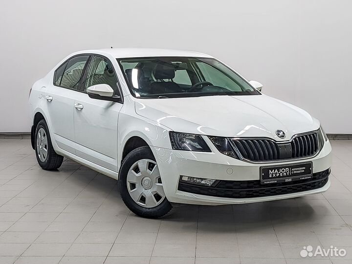 Skoda Octavia 1.6 МТ, 2020, 146 390 км