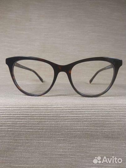 Очки имидж, оправа женская без диоптрий 0,0 стекла