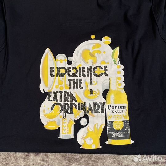 Рэп футболка carona extra y2k оригинал