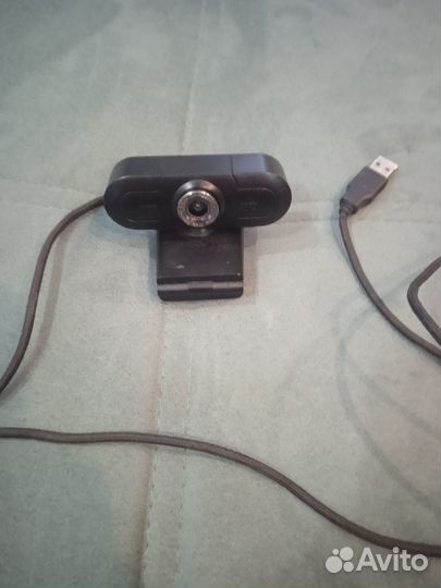 Веб камера dexp Chat M100R1