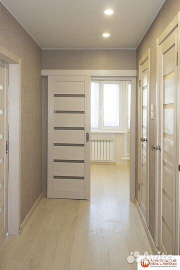 Двери раздвижные новые