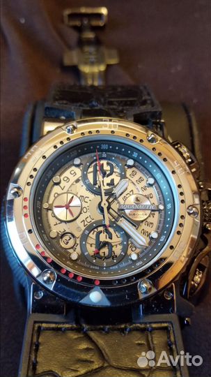 Часы мужские Aquanautic 