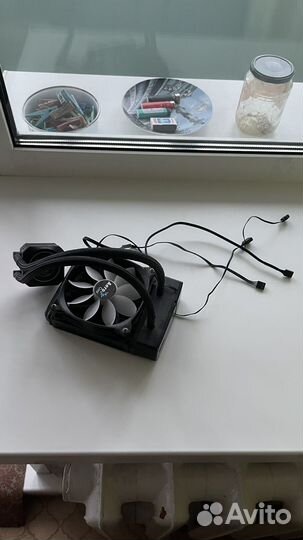 Система охлаждения AeroCool Pulse L120F