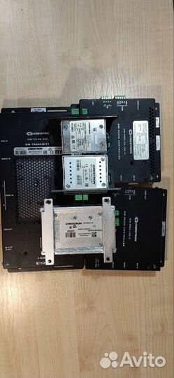 Приемник Crestron DM-RMC-scaler-C