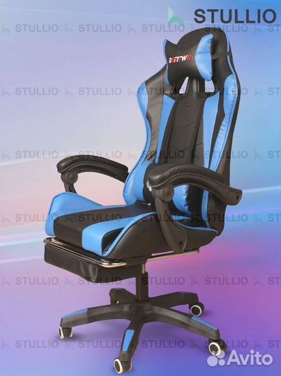 Компьютерное кресло Boss с функцией массажа