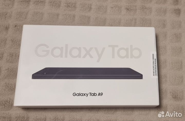 Планшет Samsung Tab A9 WI-FI 8/128 Гб