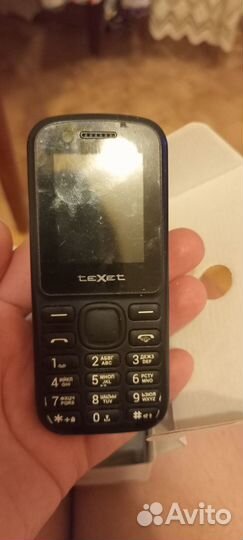 teXet TM-130