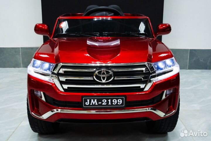 Детский электромобиль Land Cruiser