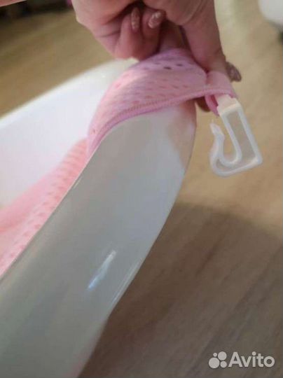 Стульчик и гамак для купания