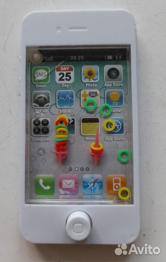 Несколько игрушек