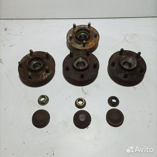 Ступица задняя Nissan Maxima