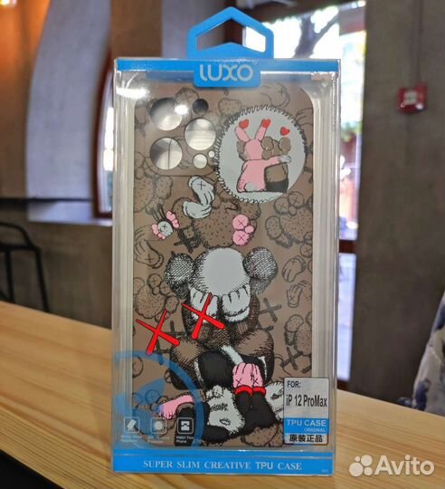 Чехлы Lux для iPhone 12 Pro Max