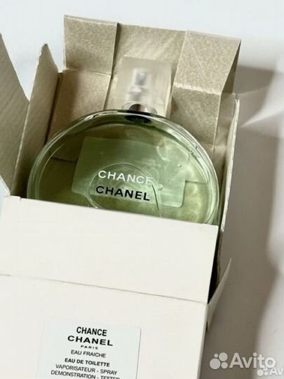 Chanel Chance Eau Fraiche