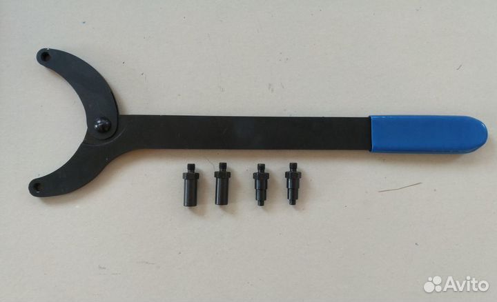 Ключ для фиксации валов VAG T10172