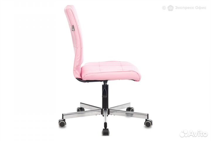 Кресло офисное Бюрократ CH-330M/lpink