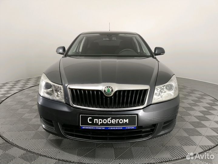 Skoda Octavia 1.4 МТ, 2009, 174 985 км