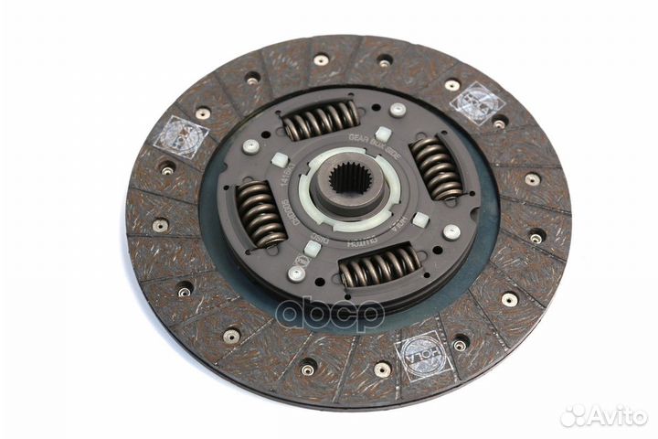 Диск сцепления CHD005 hola
