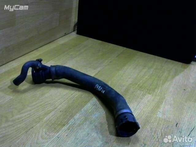Патрубок радиатора BMW 3 E46 B/N high pressure