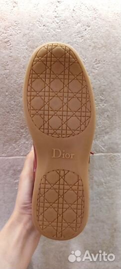 Кроссовки женские Cristian Dior оригинал