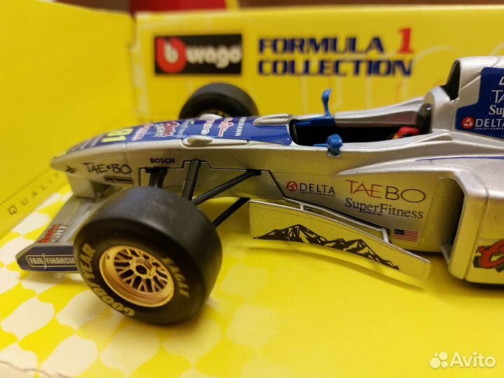 Коллекционная модель Indy Racing League :24