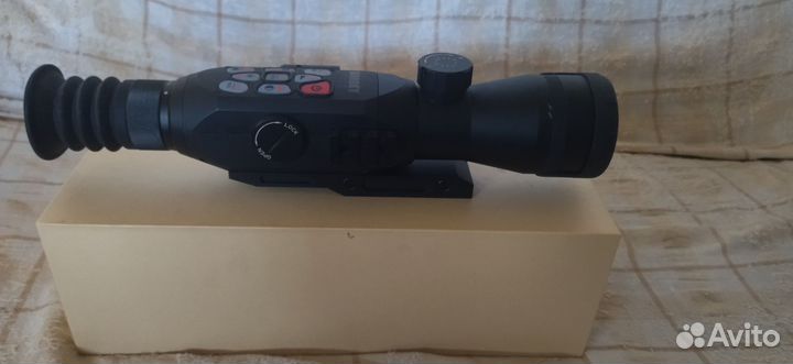 Цифровой прицел ночного видения anysmart 4X-12X