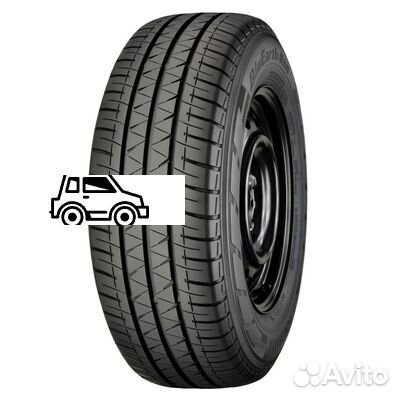 Yokohama BluEarth-Van RY55 225/70 R15C 112S