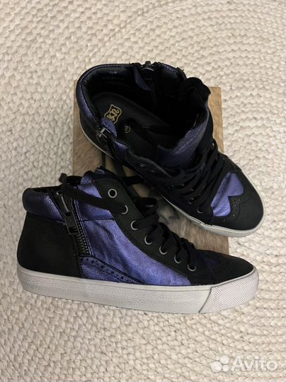 Кроссовки детские Ash