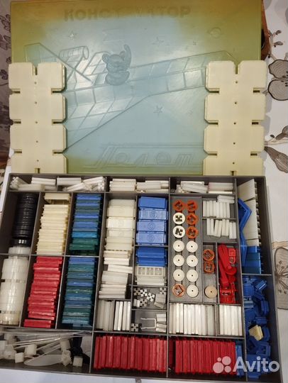 Конструктор Полет СССР