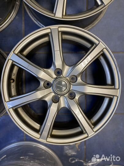 Диски millous r17 7j dia 73.1 et 54