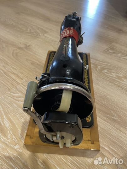 Ручная швейная машина Подольск