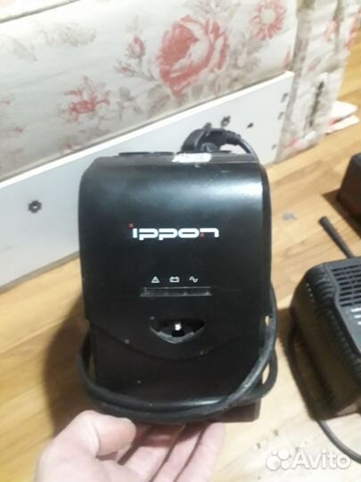 Ippon back comfo pro 800