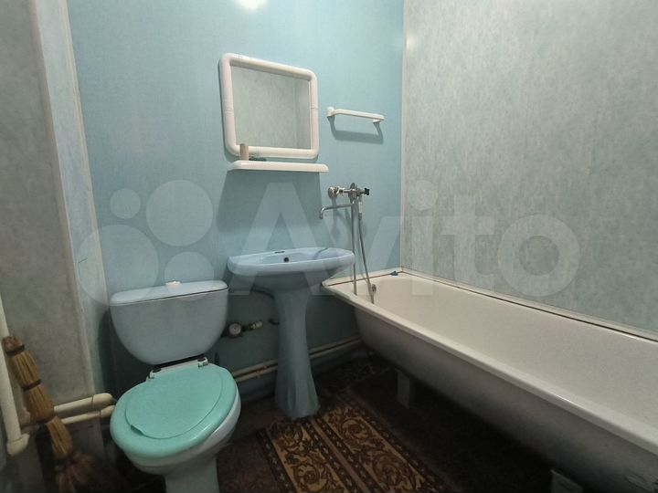 1-к. квартира, 35,4 м², 5/5 эт.