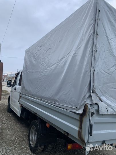 Будка на газель 3 метра